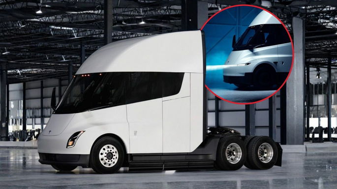 Tesla Semi