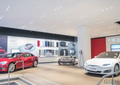 A Tesla vai passar a vender exclusivamente online