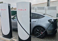 Tesla tem grande novidade para quem usa os Superchargers em Portugal