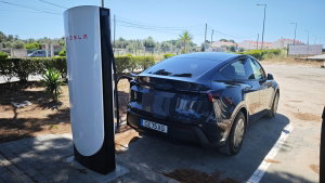 Tesla traz uma das atualizações mais pedidas dos Superchargers em Portugal