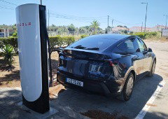 Tesla traz uma das atualizações mais pedidas dos Superchargers em Portugal