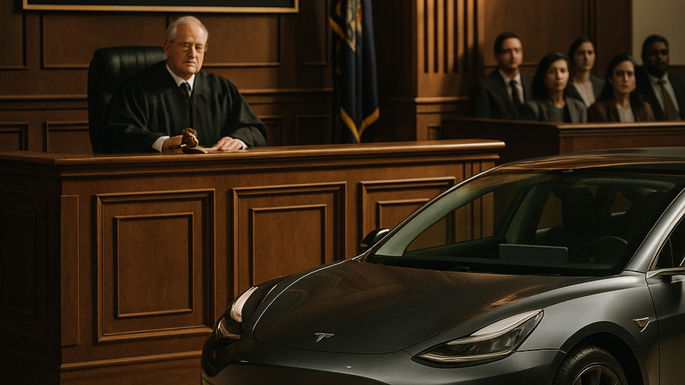 Tesla Tribunal