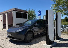Tesla vai dar carregamentos grátis para sempre a 9 sortudos no mundo