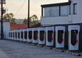 Tesla: vandalizado posto de carregamento em Portugal