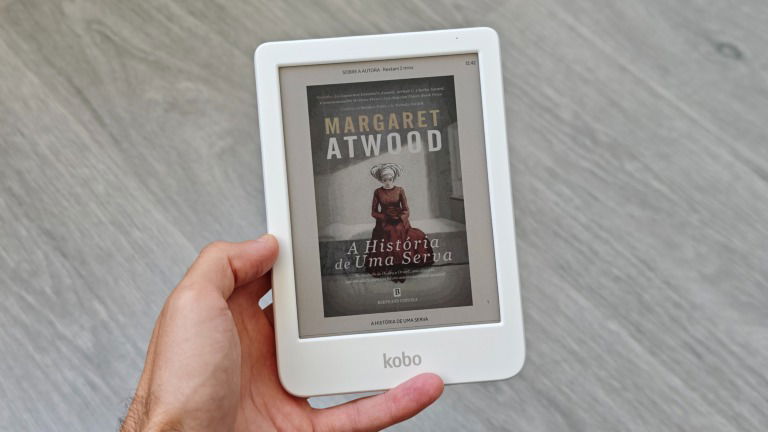 Testámos o Kobo mais desejado e não estávamos preparados para isto