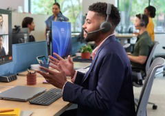Inspirados no gaming, feitos para o trabalho: conhece os novos Logitech Zone 2