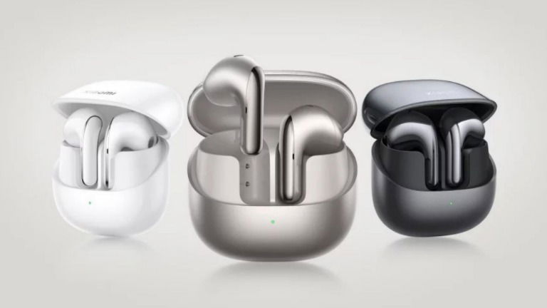 Xiaomi Buds 6: auriculares sem fios premium a caminho de Portugal