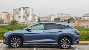 Testei 4 carros da BYD (e há um que se destaca)