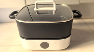 Testei a Xiaomi Hot Pot Cooker e é a minha escolha para refeições num só tacho