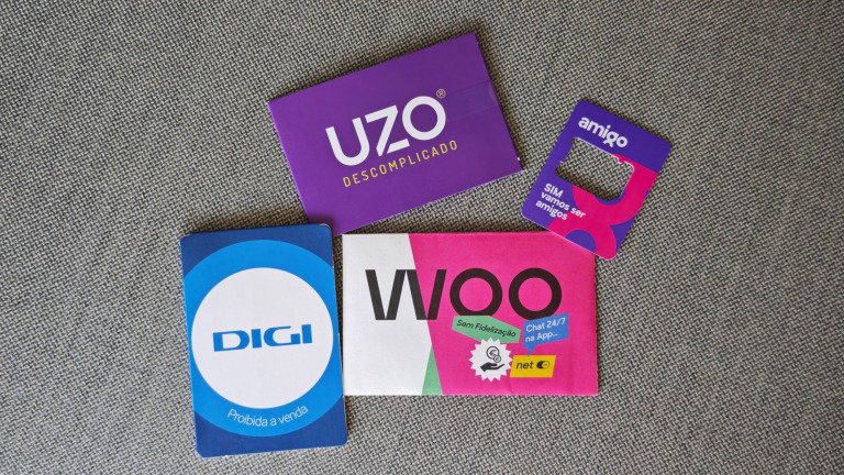 Testei Amigo, DIGI, WOO e UZO: qual a mais indicada para ti?