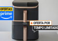 O preço da melhor Airfryer que testei caiu no Prime Day da Amazon em Portugal