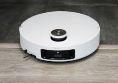 Testei este aspirador robô e para quem tem crianças ou animais não há melhor