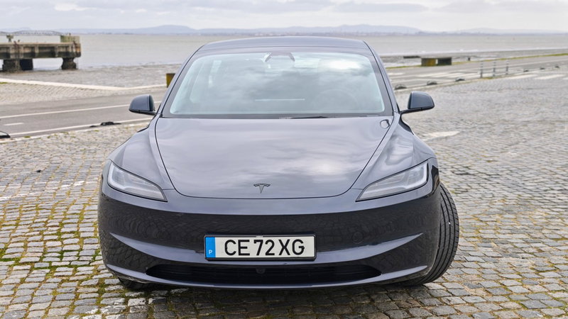 Testei estes 4 carros elétricos e percebi porque são um sucesso em Portugal