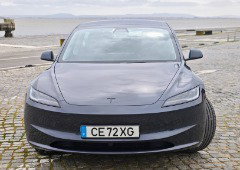 Testei estes 4 carros elétricos e percebi porque são um sucesso em Portugal