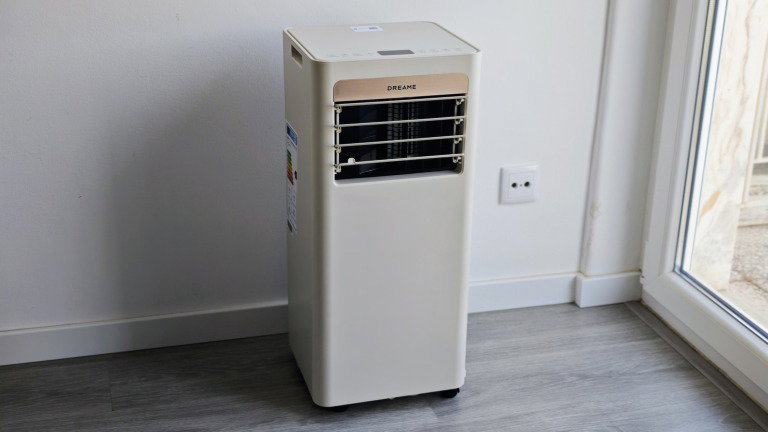 Testei o ar condicionado portátil da Dreame: adeus calor, olá fresquinho