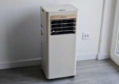 Testei o ar condicionado portátil da Dreame: adeus calor, olá fresquinho
