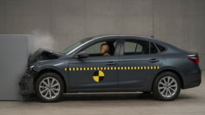 Testes são a prova definitiva: SUV elétricos estão no topo da segurança e o líder é vendido em Portugal