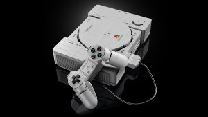 Esta PlayStation não corre jogos, mas vai conquistar os fãs da Sony