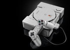 Esta PlayStation não corre jogos, mas vai conquistar os fãs da Sony