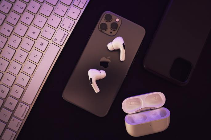 Estes são os AirPods Pro