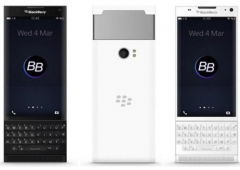 Primeiro smartphone BlackBerry com OS Android pode chegar já em Agosto