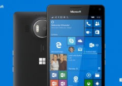 Anniversary Update chegou ao Windows 10 Mobile