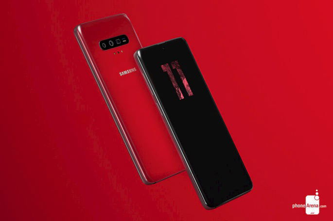 Samsung Galaxy S11