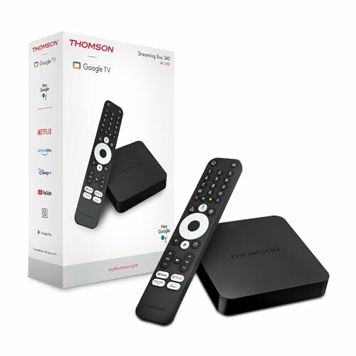 Thomson Streaming Box 240