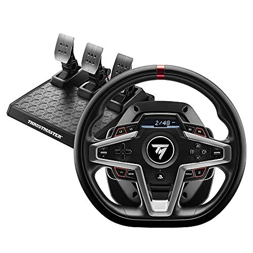 Thrustmaster T248 Volante de Carreras
