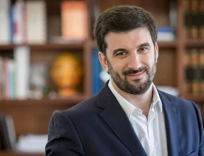 Tiago Brandão Rodrigues, Ministro da Educação