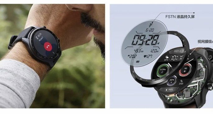 TicWatch Pro X