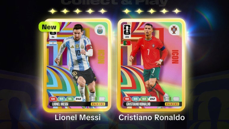 TikTok e Panini levam a febre dos cromos do Mundial 2026 para o digital
