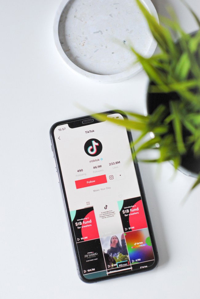 TikTok Portugal