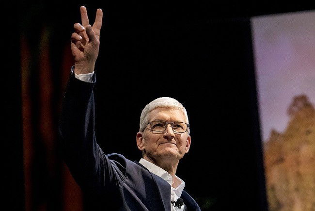 Tim Cook
