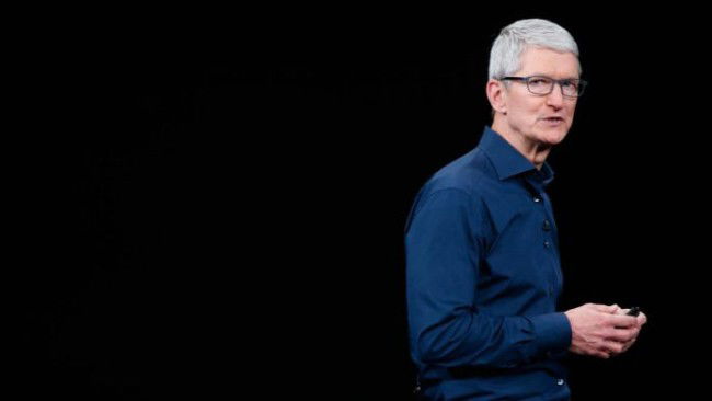 Tim Cook Apple