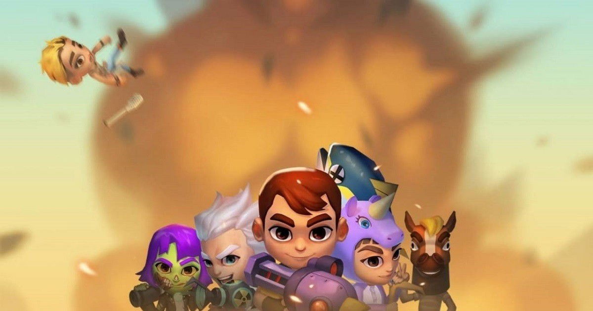 Tiny Royale: Conhece o primeiro jogo battle royale do Snapchat - 4gnews