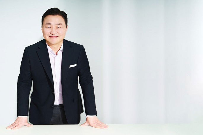 Dr. TM Roh, líder da Samsung