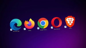Todos ignoram este browser, mas consegue pôr o Google Chrome e o Firefox a um canto