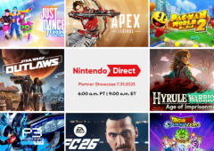 Todos os jogos apresentados no Nintendo Direct de julho