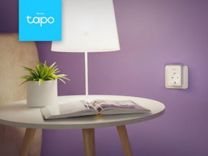 Tomada inteligente Tapo agora com 33% de desconto