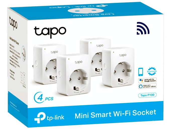 Tomadas Inteligentes TP-LInk