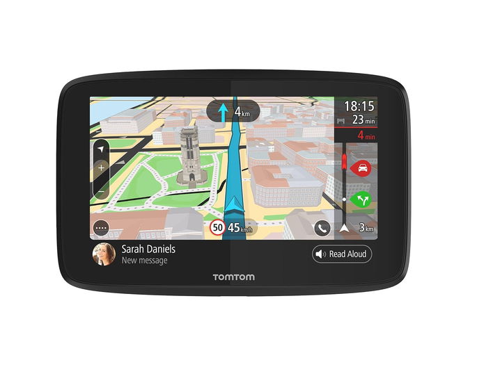TomTom GO 620 - GPS para carro