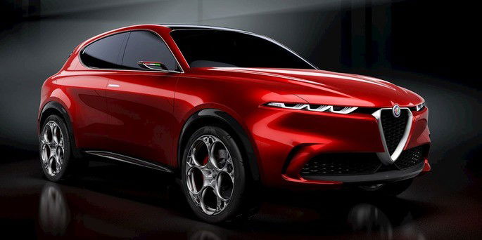 Alfa Romeo Tesla Model 3