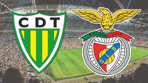 Tondela x Benfica: onde e a que horas ver o jogo da Liga Portuguesa?