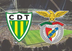 Tondela x Benfica: onde e a que horas ver o jogo da Liga Portuguesa?
