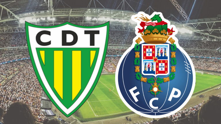 Tondela x FC Porto: onde e a que horas ver o jogo da Liga Portuguesa?