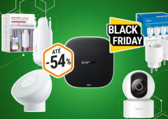 Top 10 ofertas de Black Friday em Smart Home com descontos até 54% na Amazon!