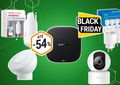 Top 10 ofertas de Black Friday em Smart Home com descontos até 54% na Amazon!