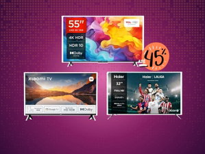 Top 3 das smart TVs mais vendidas na Amazon e com promoção!