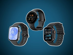 10 smartwatches com descontos até 37%: Desempenho e estilo no teu pulso
